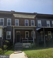 3621 GARRISON AVE W, Baltimore, MD 21215