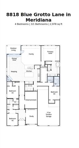 8818 Blue Grotto Lane, Manvel, TX 77578