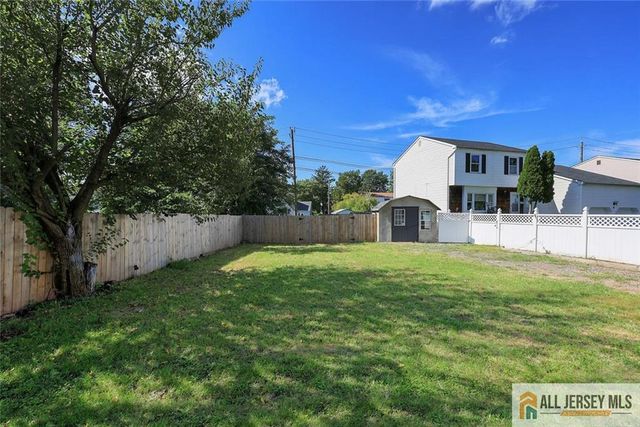 47 Gaskill Avenue, Edison, NJ 08817