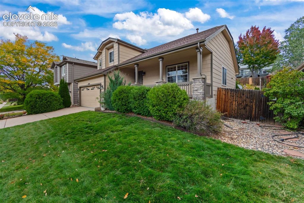 6940 Blazing Trail Drive, Colorado Springs, CO 80922 — photo 2