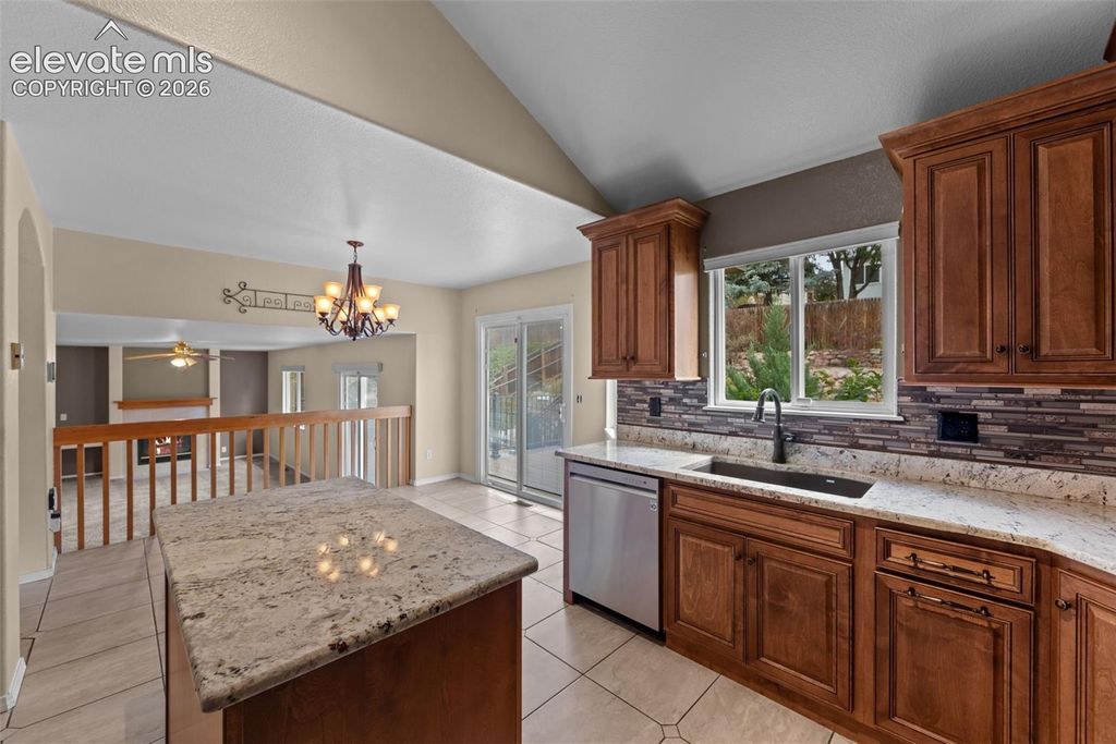 6940 Blazing Trail Drive, Colorado Springs, CO 80922 — photo 4