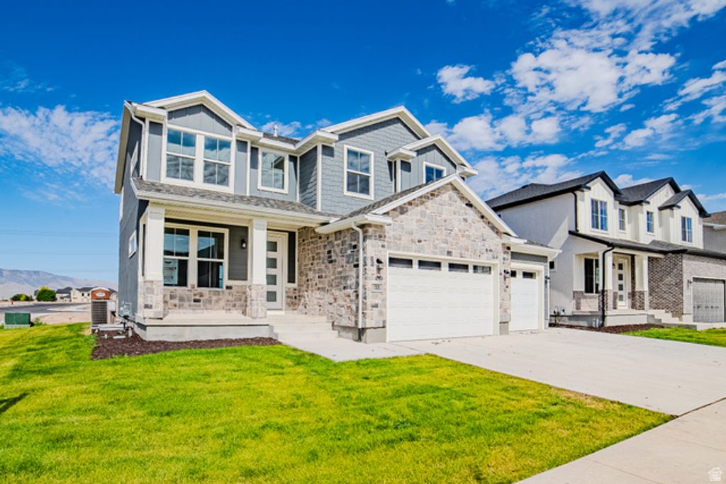 35 N SCARLET MAPLE DR #4318, Vineyard, UT 84059 — photo 2