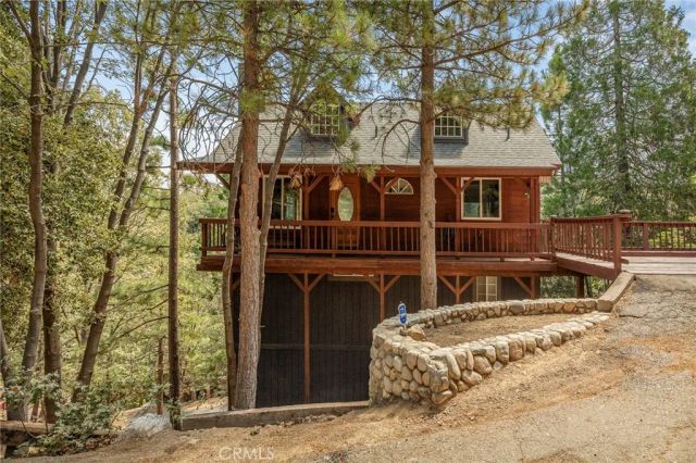 1208 Aleutian, Lake Arrowhead, CA 92352