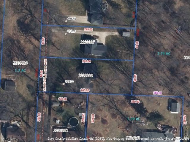 13526 Glenvale Avenue NW, Uniontown, OH 44685