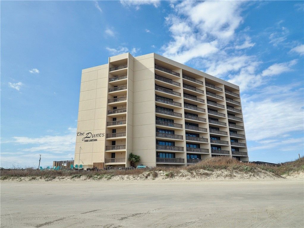 1000 Lantana Dr 601, Port Aransas, TX 78373