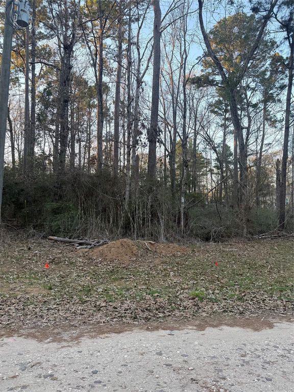 0 Forester, Livingston, TX 77351