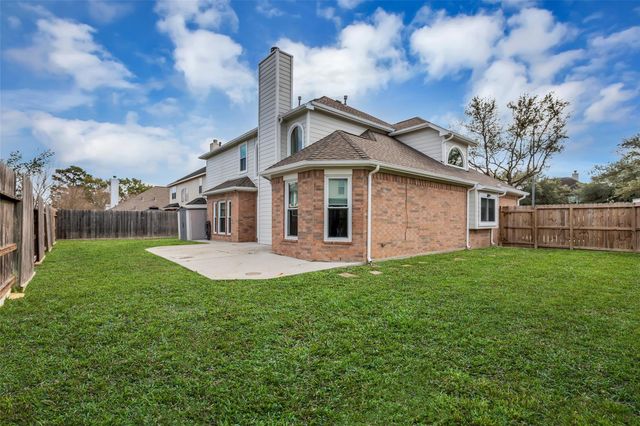 21618 Hannover Forest, Spring, TX 77388