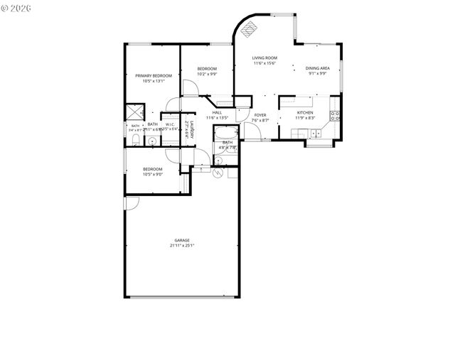 2460 S DOGWOOD St, Cornelius, OR 97113