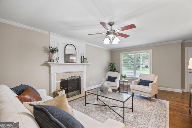 40 Springfield Drive, Newnan, GA 30265