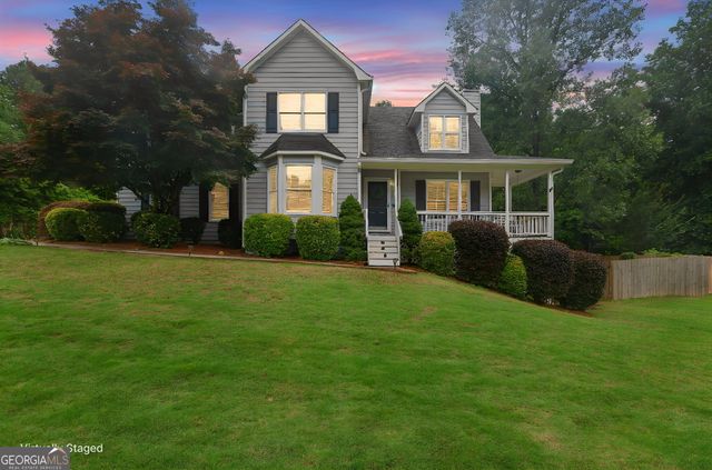 40 Springfield Drive, Newnan, GA 30265