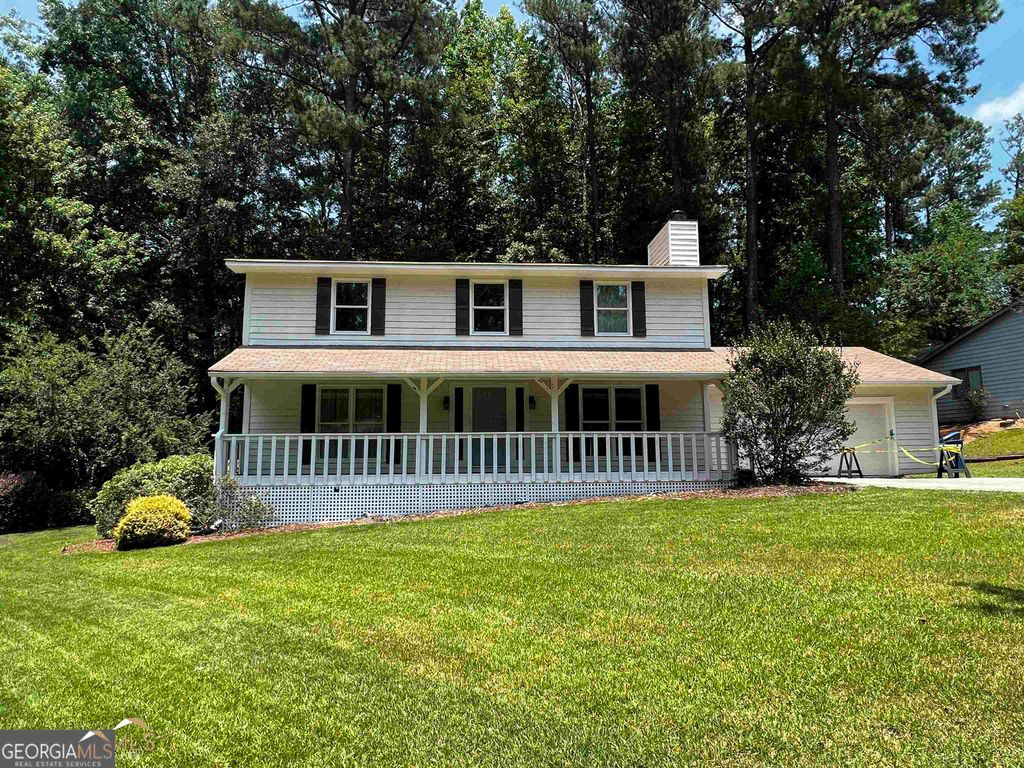 208 Swanson Ridge, Peachtree City, GA 30269