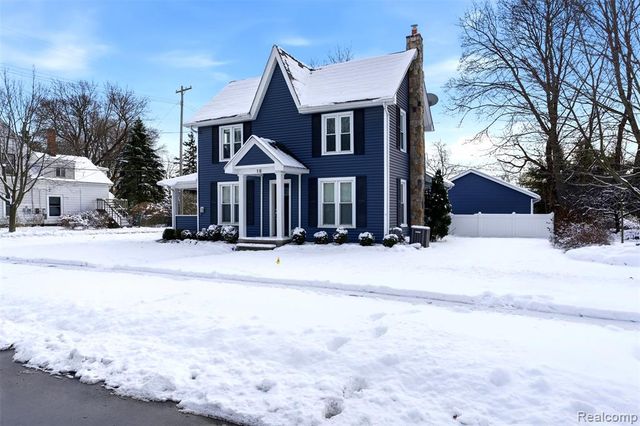 18 Park Street, Oxford, MI 48371
