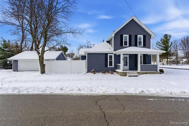 18 Park Street, Oxford, MI 48371