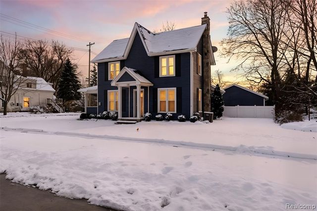 18 Park Street, Oxford, MI 48371