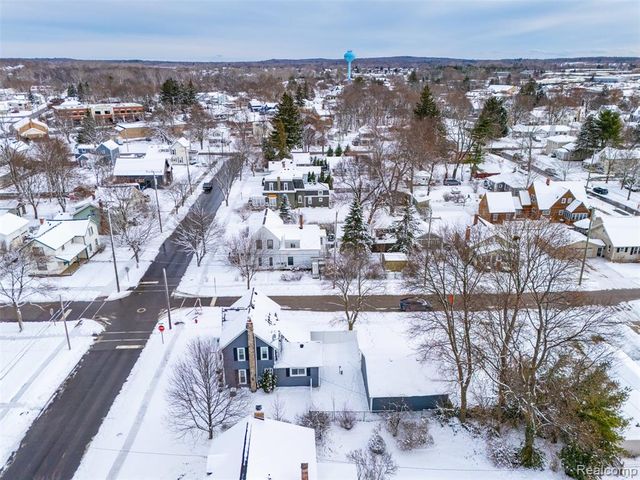 18 Park Street, Oxford, MI 48371