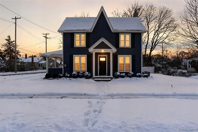 18 Park Street, Oxford, MI 48371