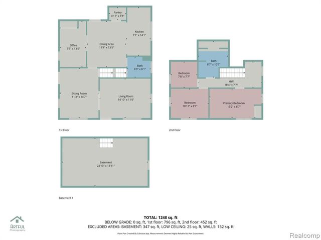 18 Park Street, Oxford, MI 48371