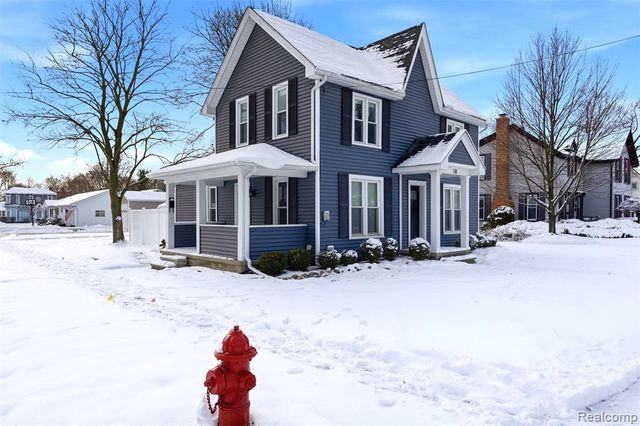 18 Park Street, Oxford, MI 48371