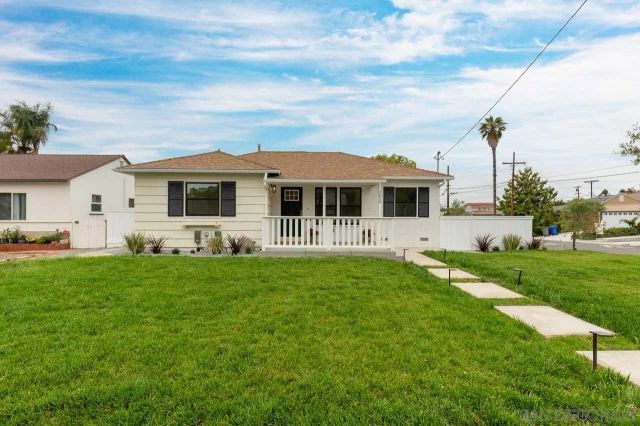 3892 Bass St., La Mesa, CA 91941