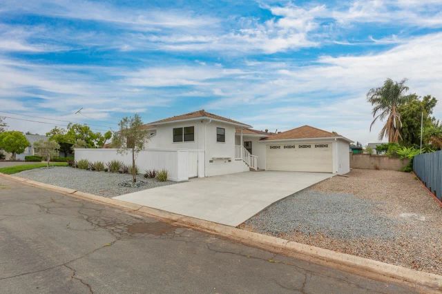 3892 Bass St., La Mesa, CA 91941