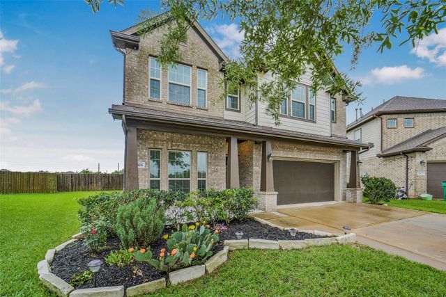 3503 Singing Flower Lane, Richmond, TX 77406