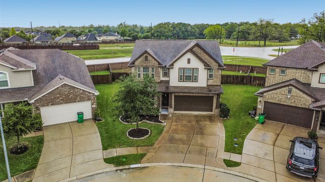 3503 Singing Flower Lane, Richmond, TX 77406