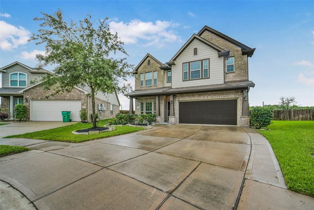 3503 Singing Flower Lane, Richmond, TX 77406