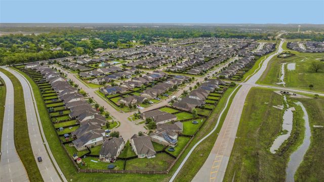 3503 Singing Flower Lane, Richmond, TX 77406