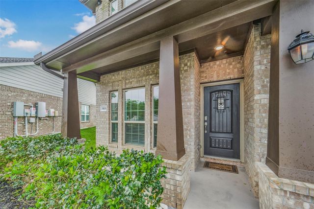 3503 Singing Flower Lane, Richmond, TX 77406
