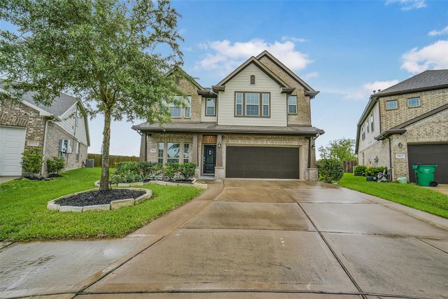 3503 Singing Flower Lane, Richmond, TX 77406