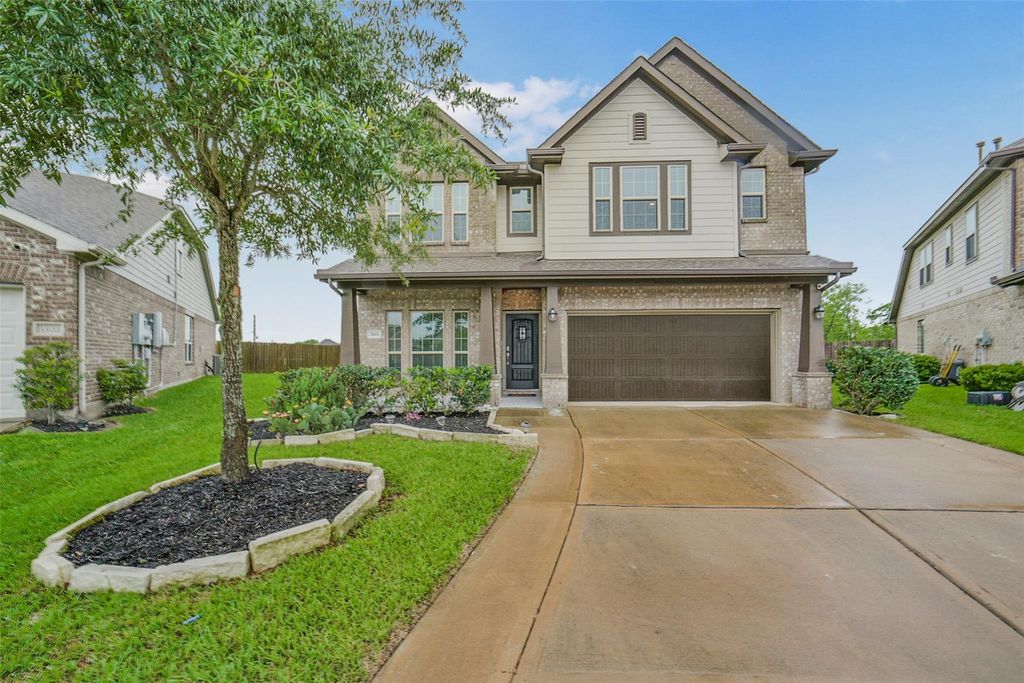 3503 Singing Flower Lane, Richmond, TX 77406