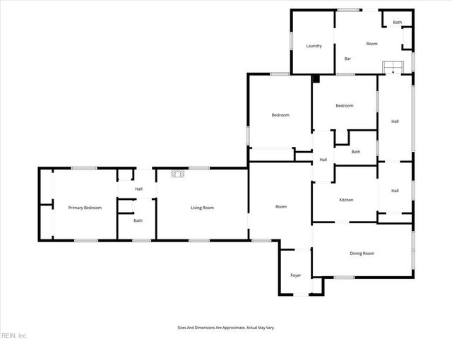 6661 Gloucester ST, Gloucester, VA 23061