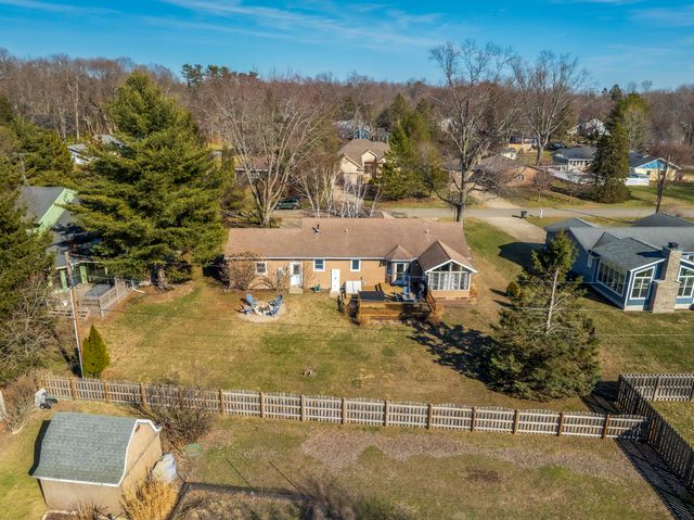 16344 Blossom Lane, Union Pier, MI 49129