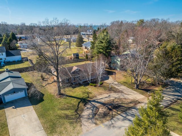 16344 Blossom Lane, Union Pier, MI 49129