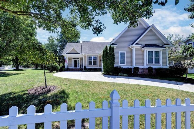 9101 Green Apple WAY, Toano, VA 23168