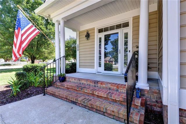 9101 Green Apple WAY, Toano, VA 23168