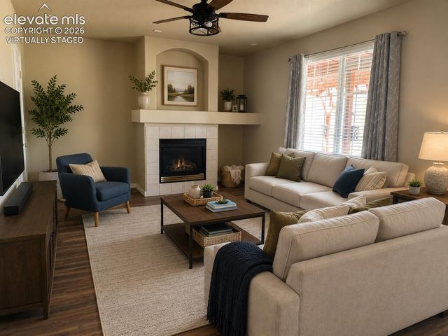1997 Dewhirst Drive, Colorado Springs, CO 80951