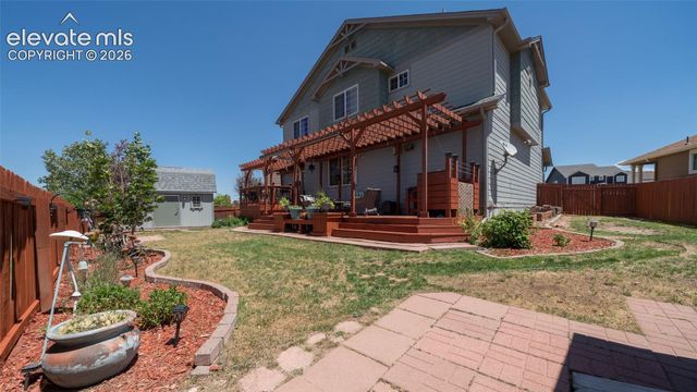 1997 Dewhirst Drive, Colorado Springs, CO 80951