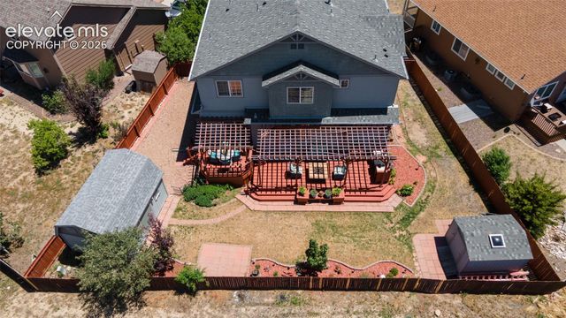 1997 Dewhirst Drive, Colorado Springs, CO 80951