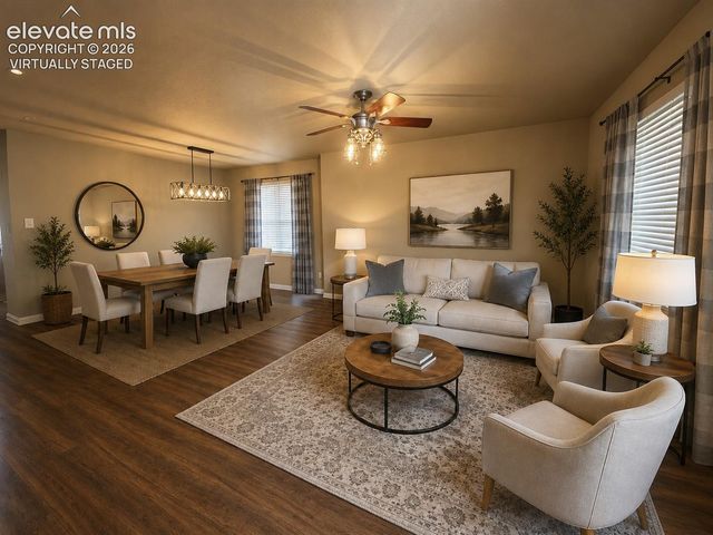 1997 Dewhirst Drive, Colorado Springs, CO 80951