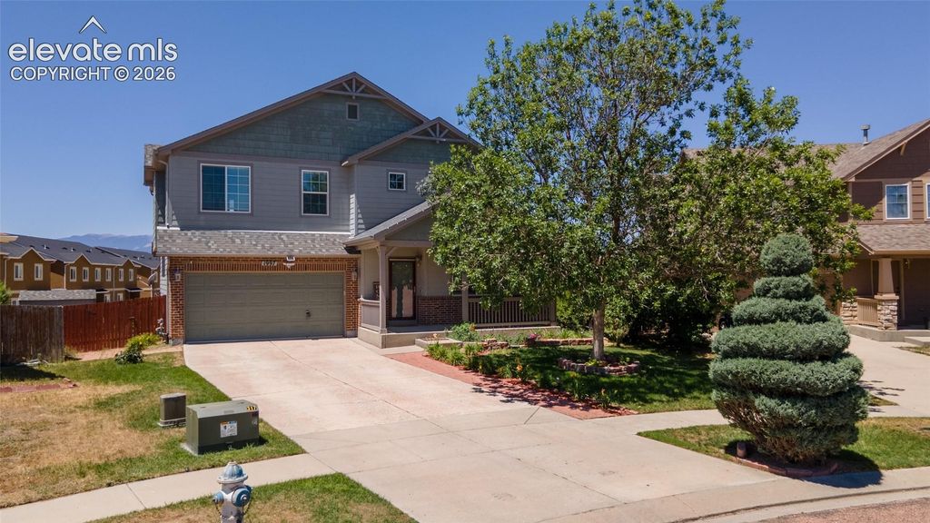 1997 Dewhirst Drive, Colorado Springs, CO 80951