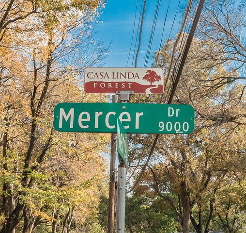 9027 Mercer Drive, Dallas, TX 75228