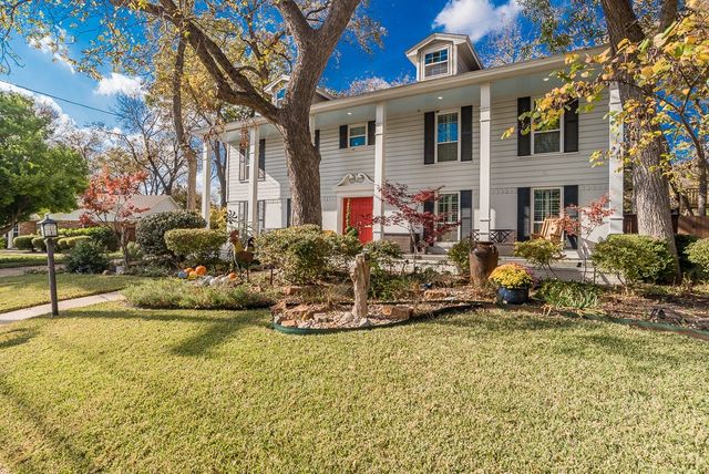 9027 Mercer Drive, Dallas, TX 75228