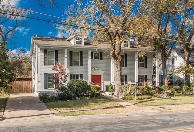 9027 Mercer Drive, Dallas, TX 75228