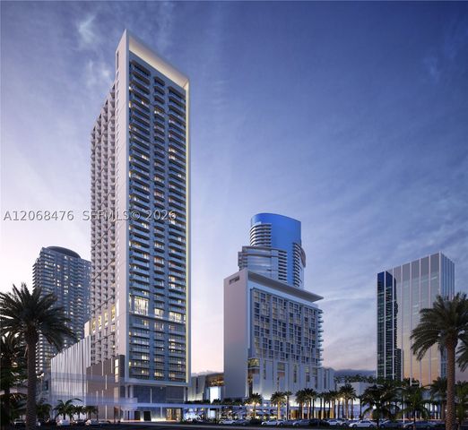 650 NE 2nd Ave 1708, Miami, FL 33132