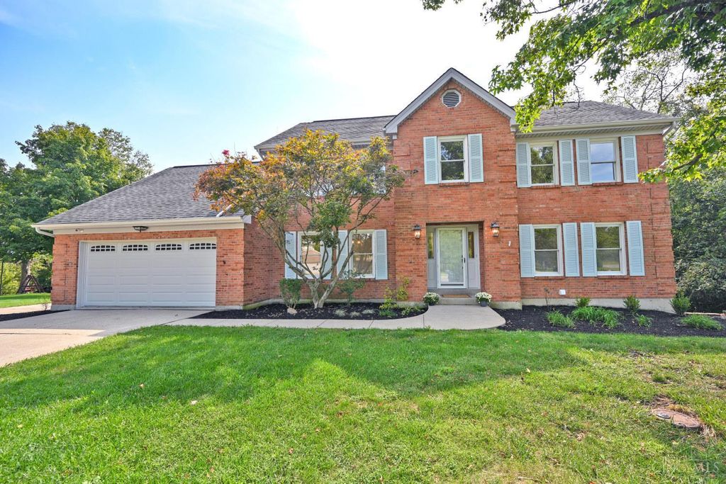 7251 Sundance Circle, West Chester, OH 45069