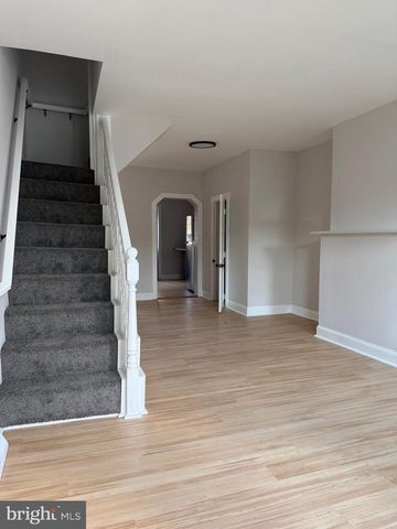 1263 S MERRIMAC RD, Camden, NJ 08104