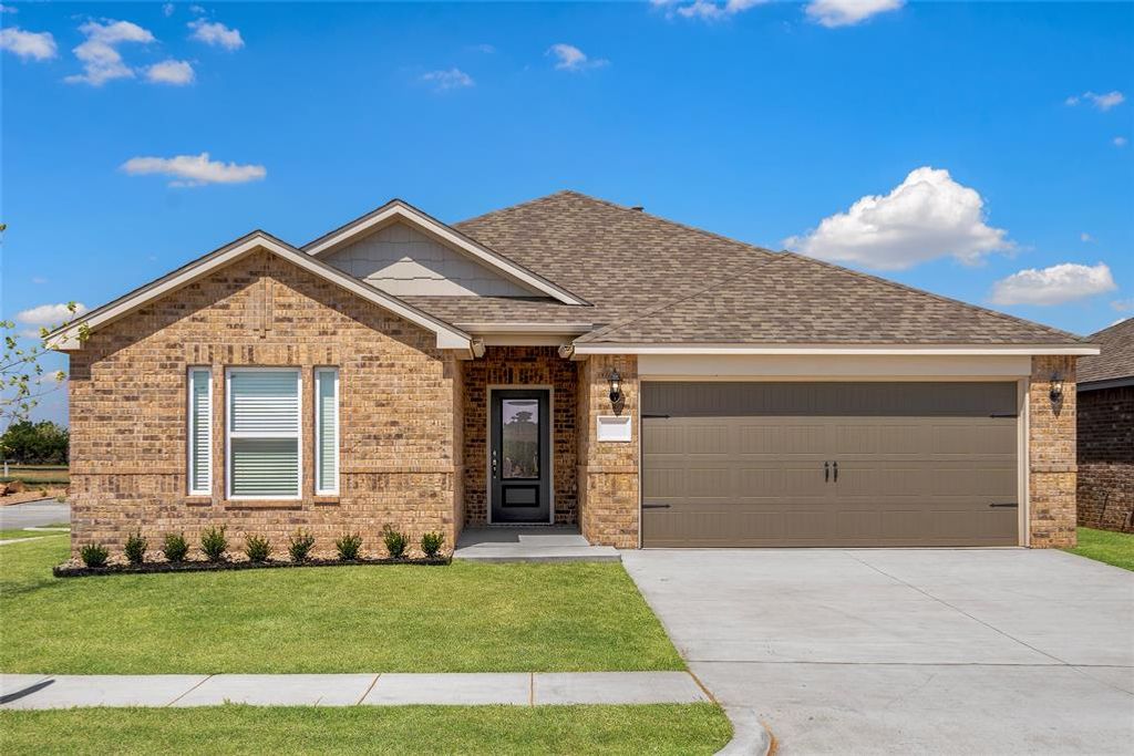 5441 Bayler Drive, Tuttle, OK 73089