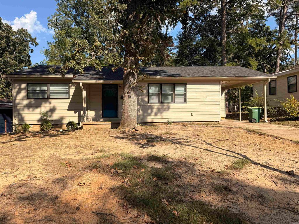 54 Purdue Circle, Little Rock, AR 72204
