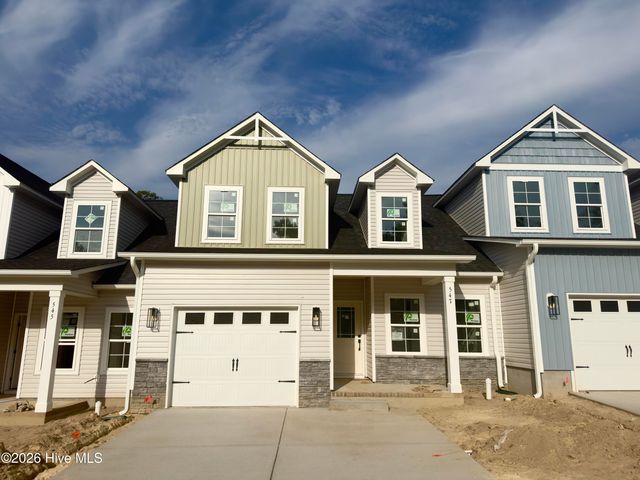 547 Timbercrest Circle SE, Bolivia, NC 28422